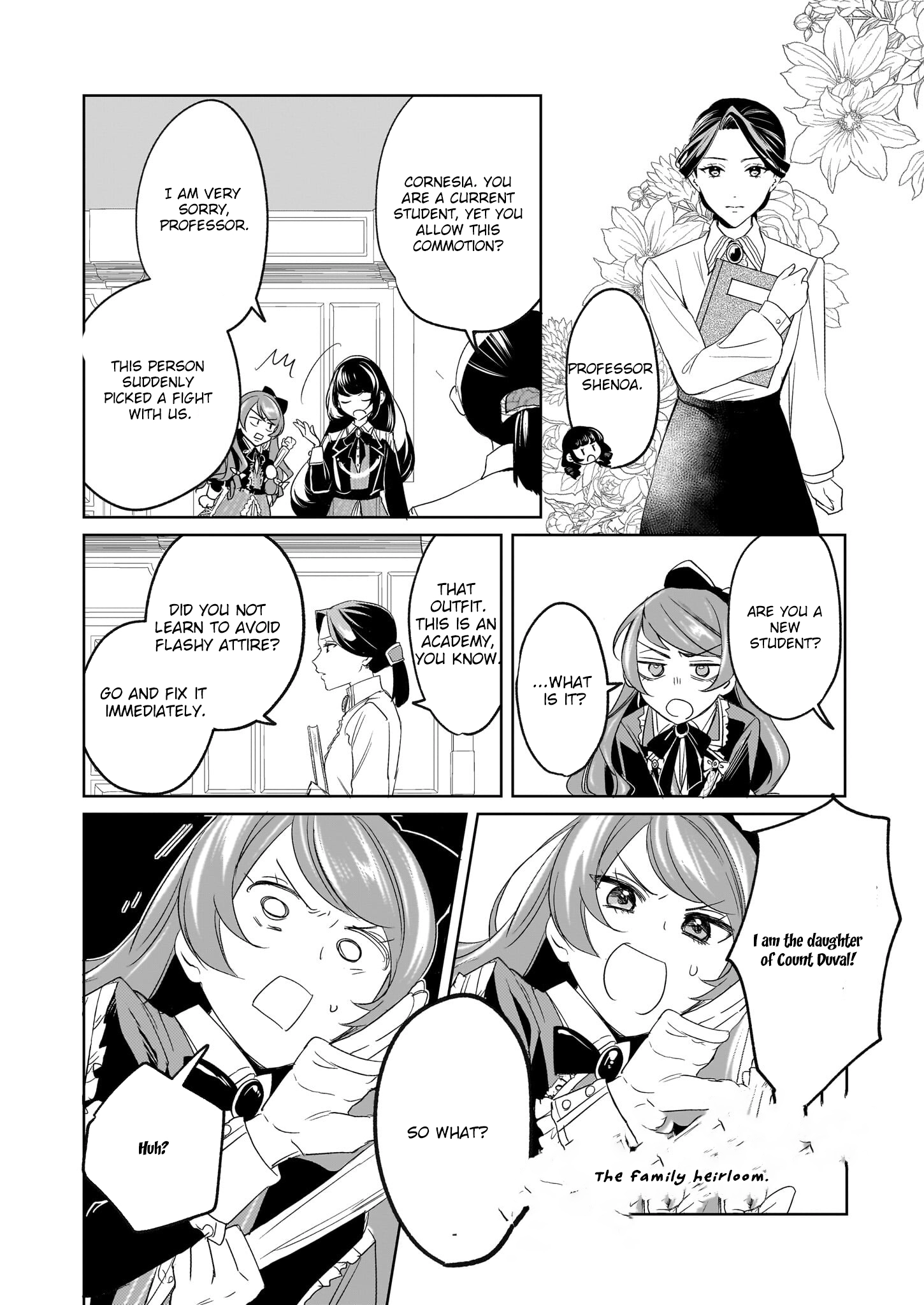 Kicked Out but Living Well with Cheat Magic Chapter 3 Page 2